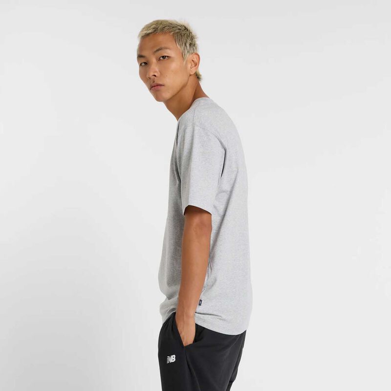 New Balance Athletics Relaxed Running Club T-Shirt image number 3